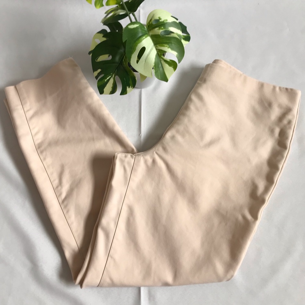 Ecru Springfield Pull on Pants in Sand color size 8